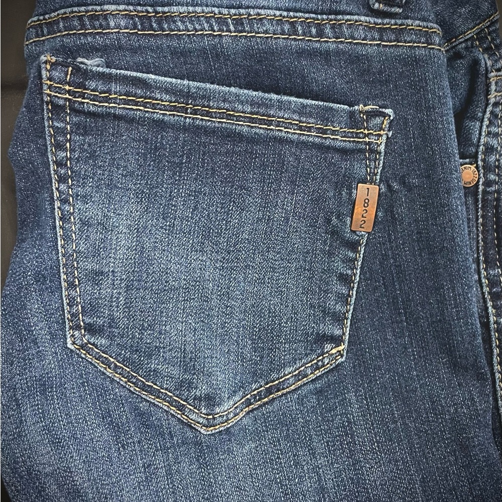 1822 Denim Women’s Blue Jeans